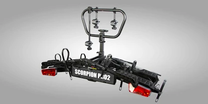 Adaptor BuzzRack  E-Scorpion +1 adapter