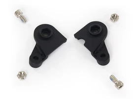 Adaptor pentru coborârea șeii FirstBike black