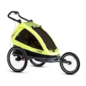 Ambalaj deteriorat -  Cărucior pentru copii TaXXi S'Cool Kids Elite one Lime