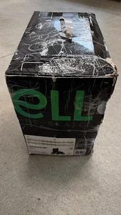 Ambalaj deteriorat -  Patine cu rotile pentru bărbați Powerslide  Swell Nite 125 - 3D Adapt  EUR 43
