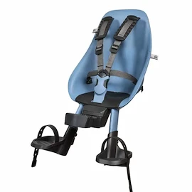 Ambalaj deteriorat - Scaun pentru bicicletă Urban Iki Front seat Fuji Blue/Bincho Black