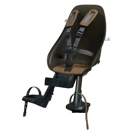 Ambalaj deteriorat - Scaun pentru bicicletă Urban Iki Front seat Koge Brown/Kurumi Brown