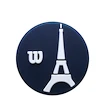 Antivibrator Wilson  Eiffel Tower 2 Pack Dampener Roland Garros Blue/Orange