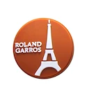 Antivibrator Wilson  Eiffel Tower 2 Pack Dampener Roland Garros Blue/Orange