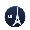 Antivibrator Wilson  Eiffel Tower 2 Pack Dampener Roland Garros Blue/Orange