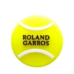 Antivibrator Wilson  Tennis Ball 2 Pack Dampener Roland Garros Yellow/Black