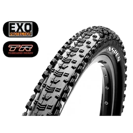 Anvelopă Maxxis Aspen 29x2.25 Kevlar EXO/TR (ETB96895500)