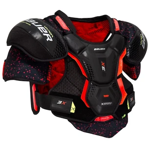Apărători de umăr Bauer Vapor 3X Intermediate L