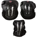 Apărători inline Fila  Multitech Gear Black