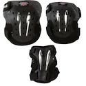 Apărători inline Fila  Multitech Gear Black M