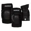 Apărători inline pentru copii Powerslide  Basic Set Black