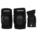 Apărători inline pentru copii Powerslide  Basic Set Black