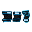 Apărători inline pentru copii Powerslide  Kids Pro Boys II Set Black/Blue