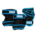 Apărători inline pentru copii Powerslide  Kids Pro Boys II Set Black/Blue
