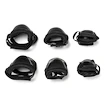 Apărători inline pentru copii Rollerblade  Evo Pro Gear 3-Pack Black