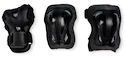 Apărători inline pentru copii Rollerblade  Skate Gear Black