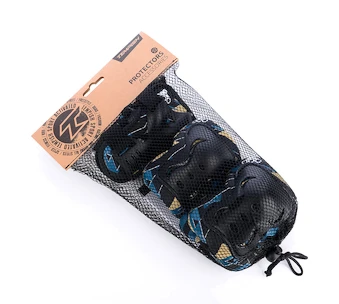 Apărători inline pentru copii Tempish  Stryker Black