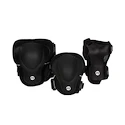 Apărători inline Powerslide  Pro Set Black M