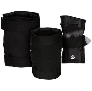 Apărători inline Powerslide  Standard Men Set Black L