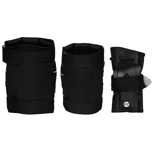Apărători inline Powerslide  Standard Men Set Black L