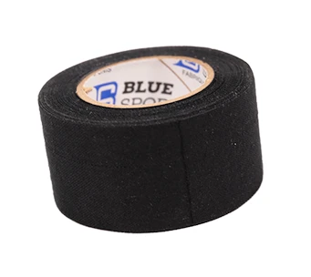 Bandă adezivă pentru lama croselor Blue Sports  ANDOVER Split Grip Tape 36 mm x 9 m  negru