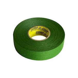 Bandă adezivă pentru lama croselor Comp-O-Stik  Stik 24 mm x 25 m  roșu