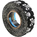 Bandă adezivă pentru lama croselor Renfrew  24 mm x 25 m Skull and Crossbones