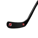Bandă adezivă pentru lama croselor Rezztek  Doublepack NHL New Jersey Devils Black 2-Pack Junior