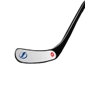 Bandă adezivă pentru lama croselor Rezztek  Doublepack NHL Tampa Bay Lightning White 2-Pack Junior