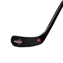 Bandă adezivă pentru lama croselor Rezztek  Doublepack NHL Washington Capitals Black 2-Pack Junior