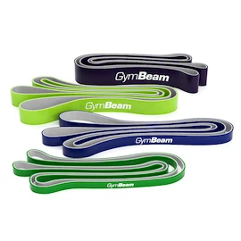 Bandă de fitness GymBeam Expander DuoBand Set