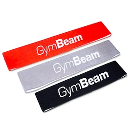Bandă de fitness GymBeam Loop Band Set