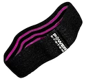 Bandă de fitness Power System  Booty Band Level 1 Pink S