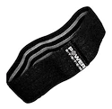 Bandă de fitness Power System  Booty Band Level 3 Gray L