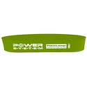Bandă de fitness Power System  Flex Loop Band Medium verde