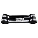 Bandă de fitness Power System  Odporová Guma Bench Blaster Ultra Černošedá