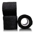 Bandă kinesio Orthomovement  Wrap Tape Black