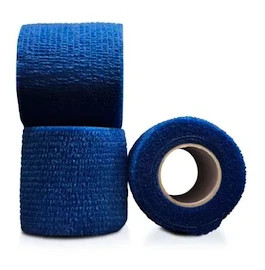 Bandă kinesio Orthomovement Wrap Tape Blue