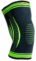 Bandaj pentru genunchi MadMax  3D MFA 284 Black/Green