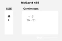 Bandaj pentru încheietura mâinii McDavid  455