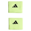 Banderole adidas  Tennis Wristband S Luclem/Black