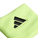 Banderole adidas  Tennis Wristband S Luclem/Black
