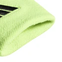 Banderole adidas  Tennis Wristband S Luclem/Black