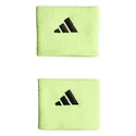 Banderole adidas  Tennis Wristband S Luclem/Black