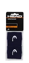 Banderole Head  Wristband 2.5" (2 Pack) Navy