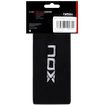 Banderole NOX  2 Black/White Logo Long Wristbands