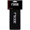 Banderole NOX  2 Black/White Logo Long Wristbands