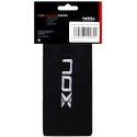 Banderole NOX  2 Black/White Logo Long Wristbands