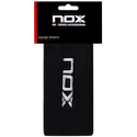 Banderole NOX  2 Black/White Logo Long Wristbands