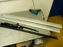Bazar -  Bare de transport Thule WingBar Evo  127 cm